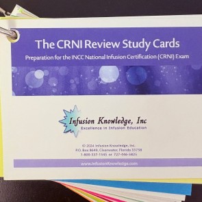 CRNI Study Cards