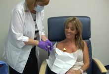 Implanted Venous Ports: Overview & Access for Use