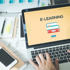 E-LEARNING CONCEPT
